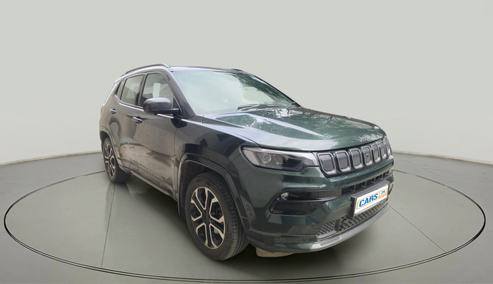 2022 Jeep Compass MODEL S (O) 1.4 PETROL DCT, Petrol, Automatic, 18,705 km, exterior