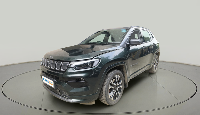 2022 Jeep Compass MODEL S (O) 1.4 PETROL DCT, Petrol, Automatic, 18,705 km, exterior