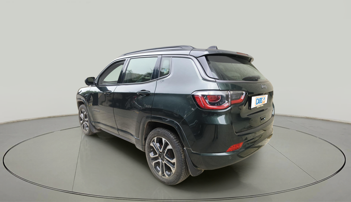 2022 Jeep Compass MODEL S (O) 1.4 PETROL DCT, Petrol, Automatic, 18,705 km, exterior