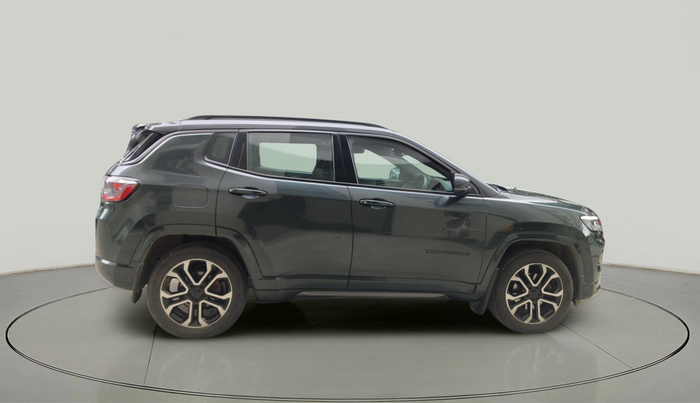 2022 Jeep Compass MODEL S (O) 1.4 PETROL DCT, Petrol, Automatic, 18,705 km, exterior