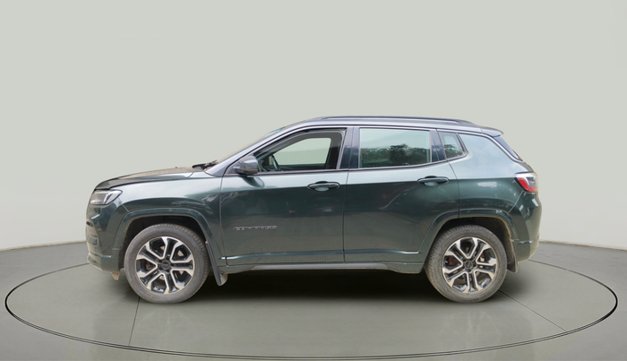 2022 Jeep Compass MODEL S (O) 1.4 PETROL DCT, Petrol, Automatic, 18,705 km, exterior