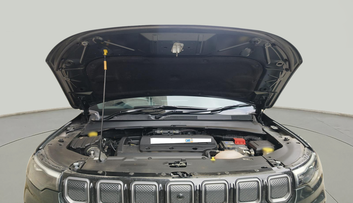2022 Jeep Compass MODEL S (O) 1.4 PETROL DCT, Petrol, Automatic, 18,705 km, exterior