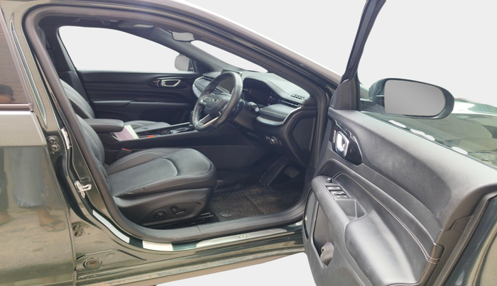 2022 Jeep Compass MODEL S (O) 1.4 PETROL DCT, Petrol, Automatic, 18,705 km, interior