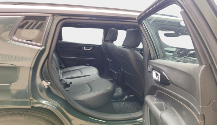 2022 Jeep Compass MODEL S (O) 1.4 PETROL DCT, Petrol, Automatic, 18,705 km, interior