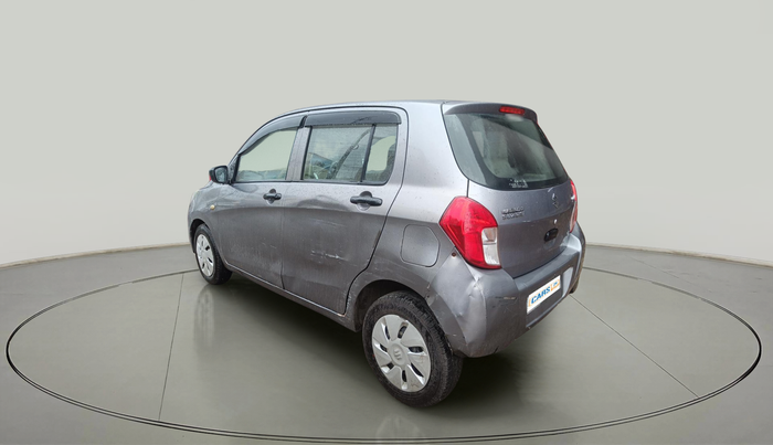 2014 Maruti Celerio VXI, Petrol, Manual, 24,246 km, exterior