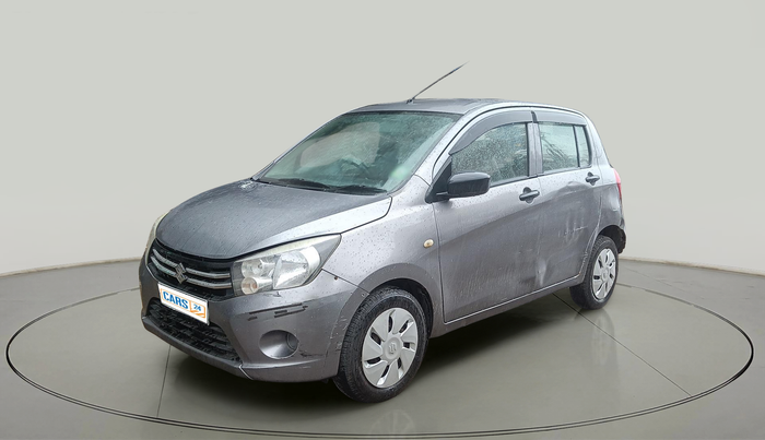 2014 Maruti Celerio VXI, Petrol, Manual, 24,246 km, exterior