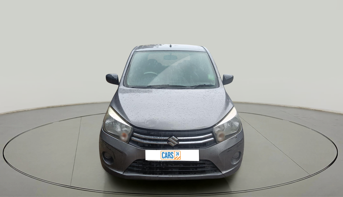2014 Maruti Celerio VXI, Petrol, Manual, 24,246 km, exterior