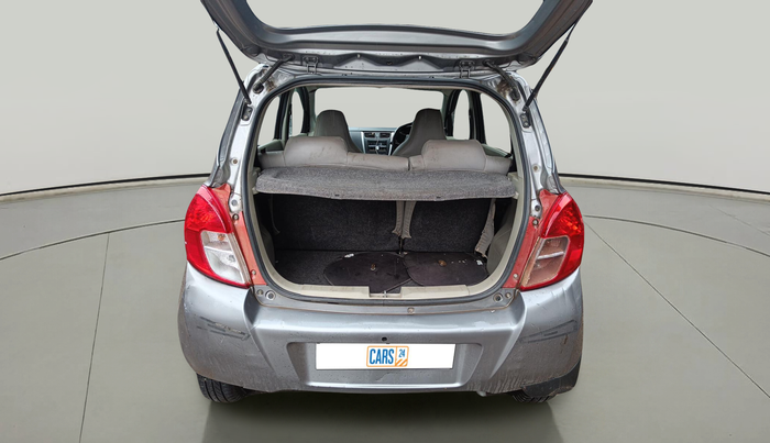 2014 Maruti Celerio VXI, Petrol, Manual, 24,246 km, exterior