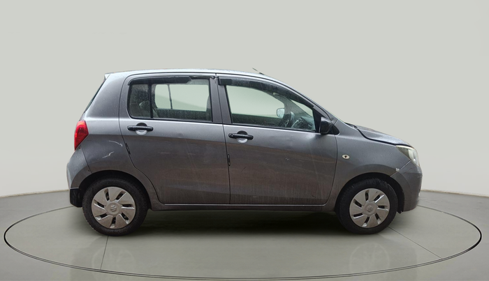 2014 Maruti Celerio VXI, Petrol, Manual, 24,246 km, exterior