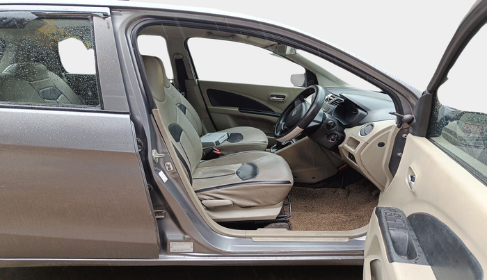 2014 Maruti Celerio VXI, Petrol, Manual, 24,246 km, interior