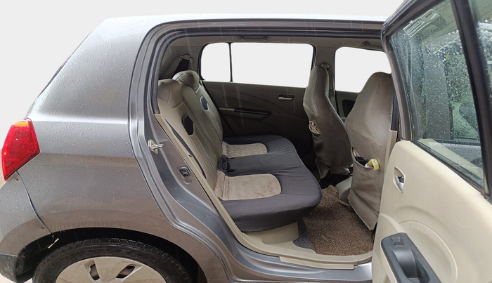 2014 Maruti Celerio VXI, Petrol, Manual, 24,246 km, interior