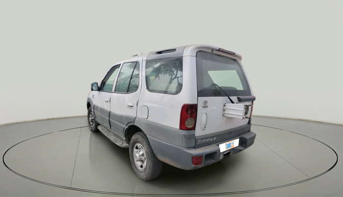 2012 Tata Safari 4X2 LX DICOR 2.2 VTT, Diesel, Manual, 88,367 km, exterior