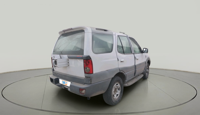 2012 Tata Safari 4X2 LX DICOR 2.2 VTT, Diesel, Manual, 88,367 km, exterior