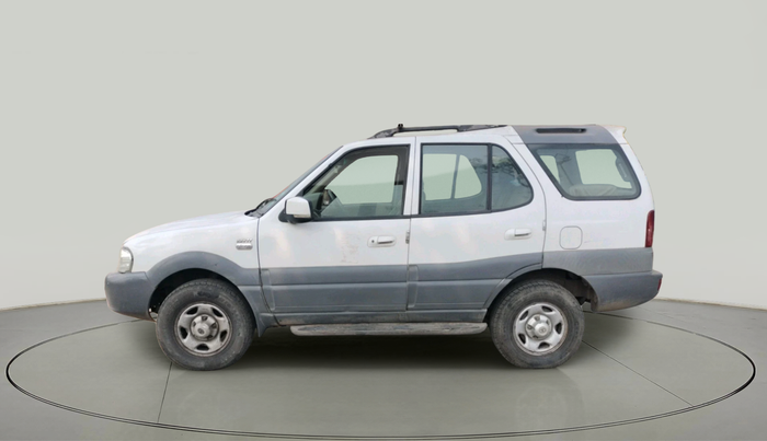 2012 Tata Safari 4X2 LX DICOR 2.2 VTT, Diesel, Manual, 88,367 km, exterior