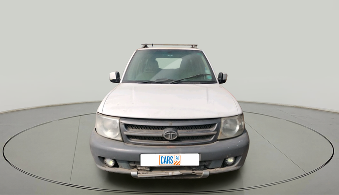 2012 Tata Safari 4X2 LX DICOR 2.2 VTT, Diesel, Manual, 88,367 km, exterior