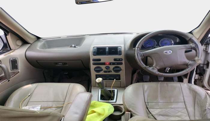 2012 Tata Safari 4X2 LX DICOR 2.2 VTT, Diesel, Manual, 88,367 km, interior
