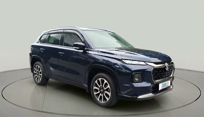 2023 Maruti Grand Vitara ZETA CNG, Petrol, Manual, 41,208 km, exterior