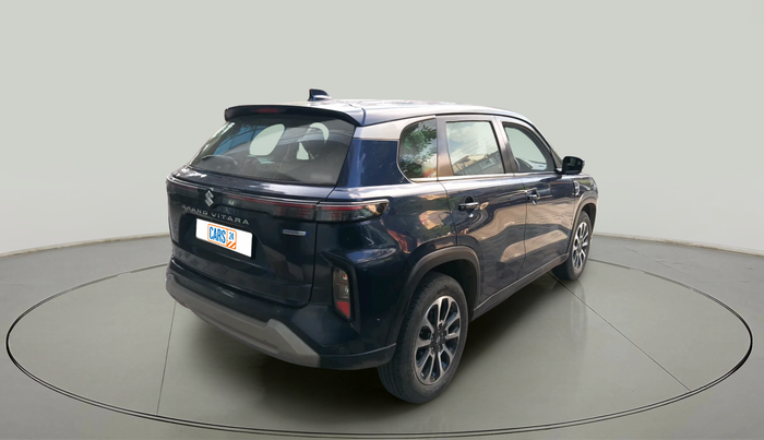 2023 Maruti Grand Vitara ZETA CNG, Petrol, Manual, 41,208 km, exterior