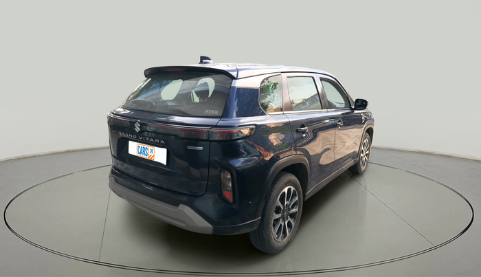 2023 Maruti Grand Vitara ZETA CNG, Petrol, Manual, 41,208 km, exterior