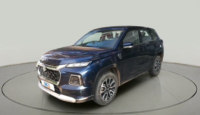 2023 Maruti Grand Vitara ZETA CNG, Petrol, Manual, 41,208 km, exterior