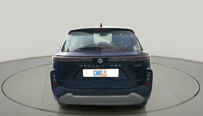 2023 Maruti Grand Vitara ZETA CNG, Petrol, Manual, 41,208 km, exterior