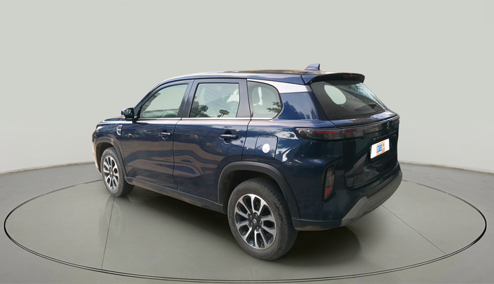 2023 Maruti Grand Vitara ZETA CNG, Petrol, Manual, 41,208 km, exterior