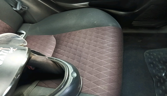 2023 Maruti Grand Vitara ZETA CNG, Petrol, Manual, 41,208 km, interior