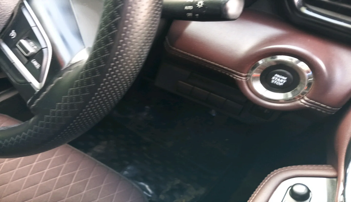 2023 Maruti Grand Vitara ZETA CNG, Petrol, Manual, 41,208 km, interior