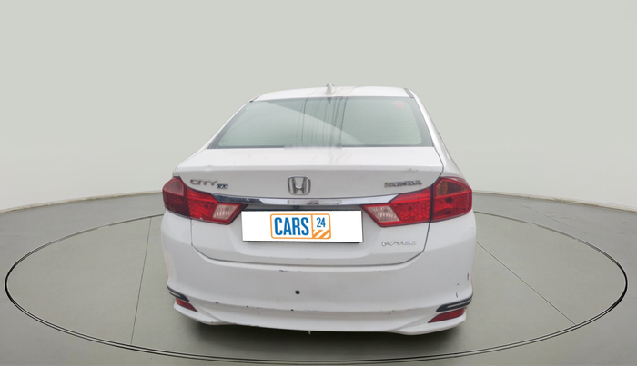 2016 Honda City 1.5L I-VTEC VX, Petrol, Manual, 1,21,094 km, exterior