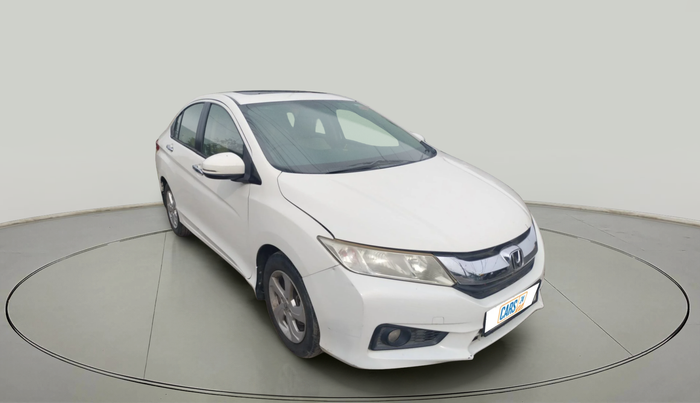 2016 Honda City 1.5L I-VTEC VX, Petrol, Manual, 1,21,094 km, exterior