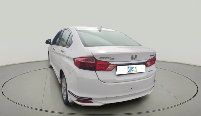 2016 Honda City 1.5L I-VTEC VX, Petrol, Manual, 1,21,094 km, exterior