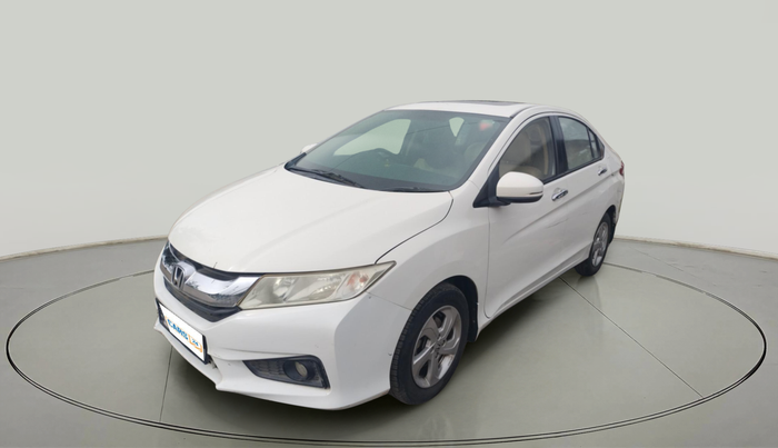 2016 Honda City 1.5L I-VTEC VX, Petrol, Manual, 1,21,094 km, exterior