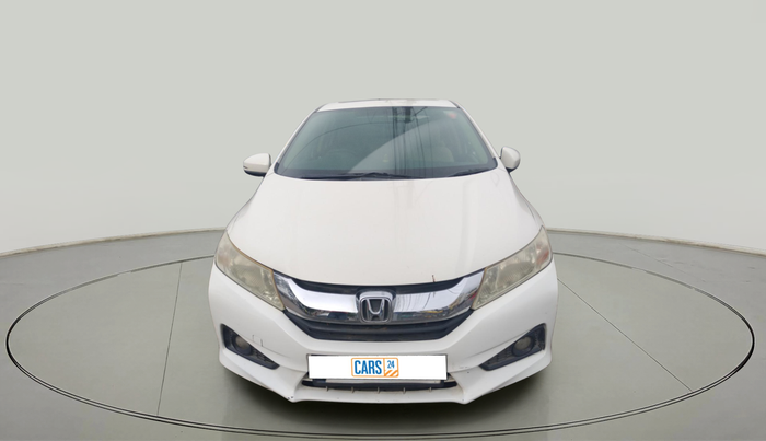 2016 Honda City 1.5L I-VTEC VX, Petrol, Manual, 1,21,094 km, exterior