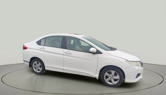 2016 Honda City 1.5L I-VTEC VX, Petrol, Manual, 1,21,094 km, exterior