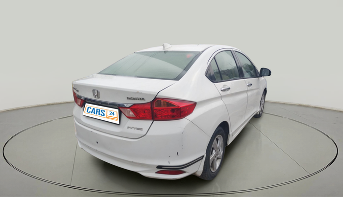 2016 Honda City 1.5L I-VTEC VX, Petrol, Manual, 1,21,094 km, exterior