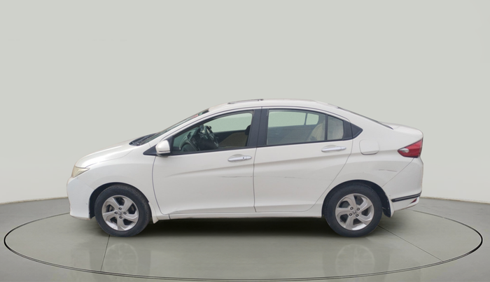 2016 Honda City 1.5L I-VTEC VX, Petrol, Manual, 1,21,094 km, exterior