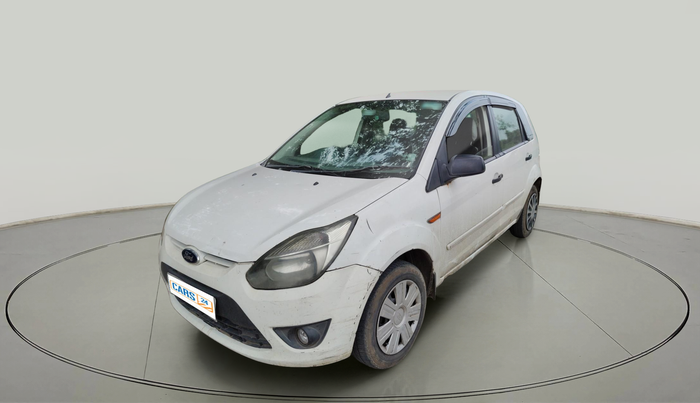 2011 Ford Figo EXI 1.4 DIESEL, Diesel, Manual, 93,100 km, exterior