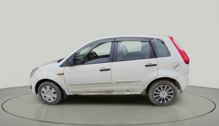 2011 Ford Figo EXI 1.4 DIESEL, Diesel, Manual, 93,100 km, exterior