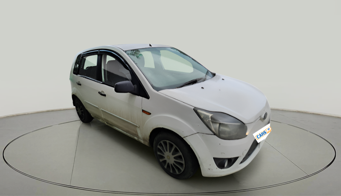 2011 Ford Figo EXI 1.4 DIESEL, Diesel, Manual, 93,100 km, exterior
