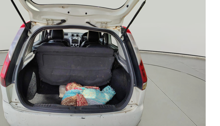 2011 Ford Figo EXI 1.4 DIESEL, Diesel, Manual, 93,100 km, exterior