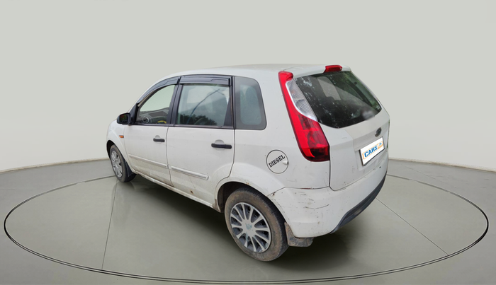 2011 Ford Figo EXI 1.4 DIESEL, Diesel, Manual, 93,100 km, exterior