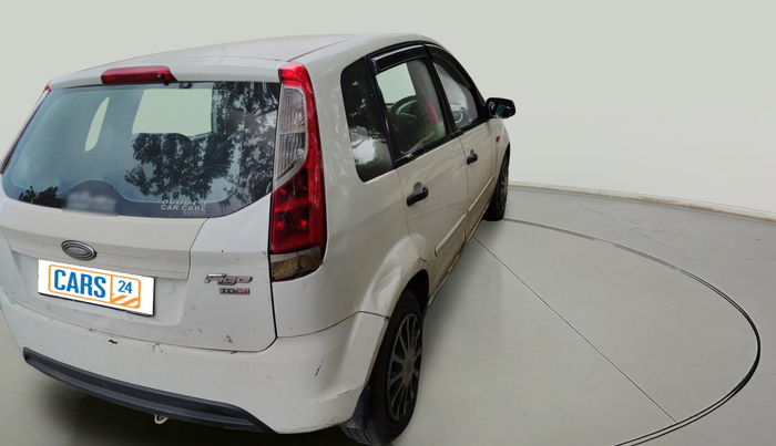 2011 Ford Figo EXI 1.4 DIESEL, Diesel, Manual, 93,100 km, exterior