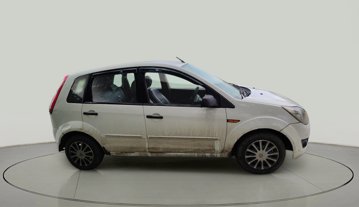 2011 Ford Figo EXI 1.4 DIESEL, Diesel, Manual, 93,100 km, exterior