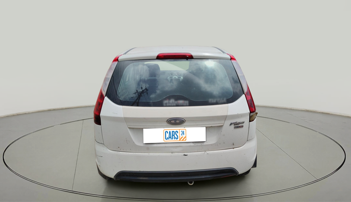2011 Ford Figo EXI 1.4 DIESEL, Diesel, Manual, 93,100 km, exterior