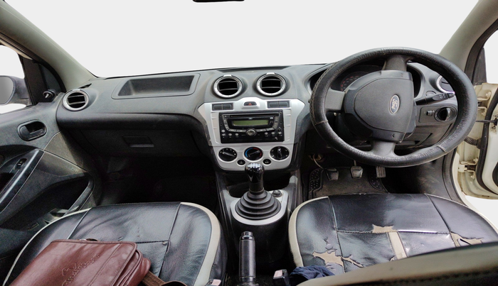 2011 Ford Figo EXI 1.4 DIESEL, Diesel, Manual, 93,100 km, interior
