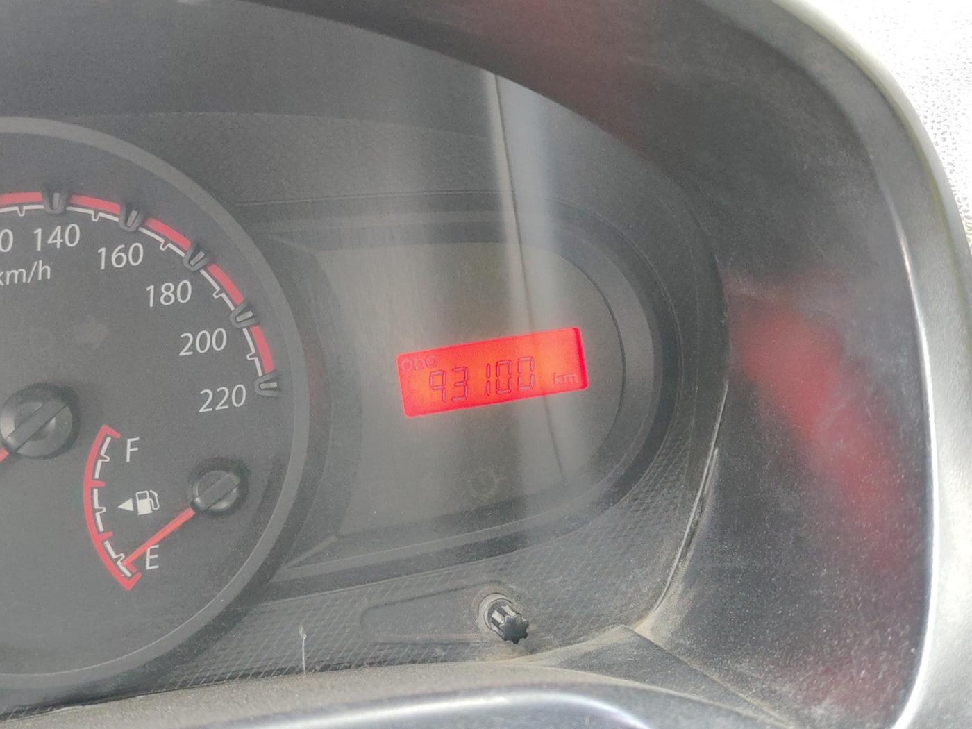 2011 Ford Figo EXI 1.4 DIESEL, Diesel, Manual, 93,100 km, interior
