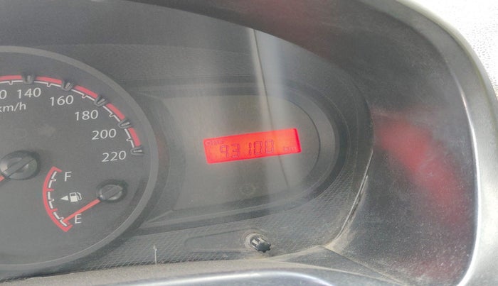 2011 Ford Figo EXI 1.4 DIESEL, Diesel, Manual, 93,100 km, interior