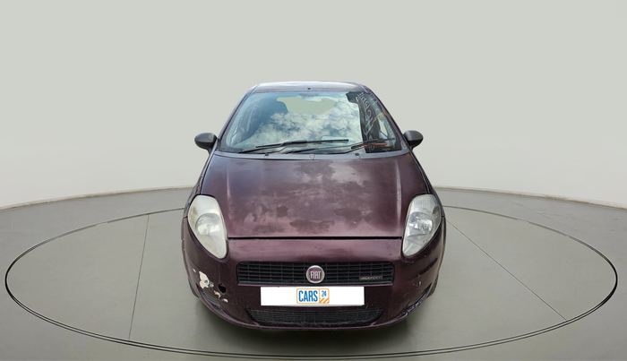 2011 Fiat Grand Punto ACTIVE 1.3, Diesel, Manual, 94,748 km, exterior