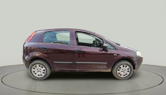 2011 Fiat Grand Punto ACTIVE 1.3, Diesel, Manual, 94,748 km, exterior