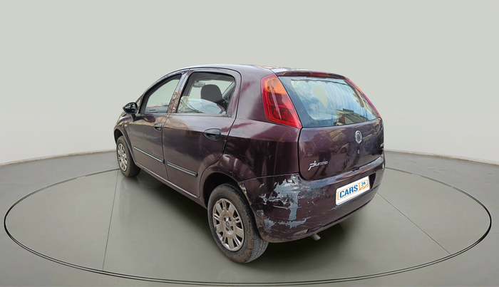2011 Fiat Grand Punto ACTIVE 1.3, Diesel, Manual, 94,748 km, exterior
